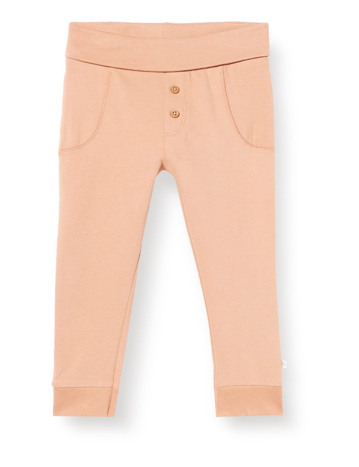 Noppies U Slim Fit Pants Rust - Spodnie Uniseks - niemowlęta