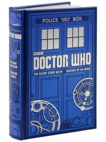 Doctor Who: Two Novels | The Silent Stars Go By & Touched by an Angel - Collector's Edition