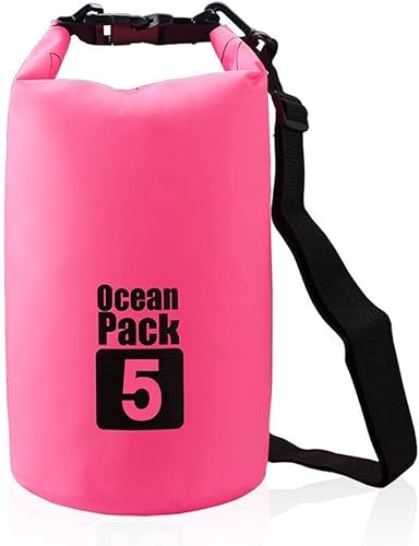 Dry Sack - Mochila deportiva flotante impermeable para cuarentena de 2L3L5L10L15L20L30L para canotaje, kayak, senderismo, snowboard, camping,