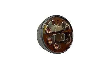 Amazon.com : proven part Lawn Mower Ignition Key Switch