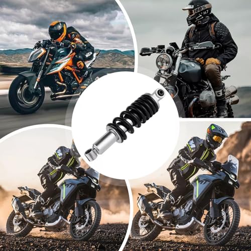 LuxLam Amortecedor Moto Monoshock Cofap Honda Nxr 150 Nxr125 Bross Nxr150L