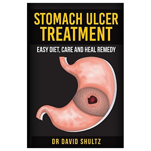 Stomach ulcer treatment easy diet care and heal remedy