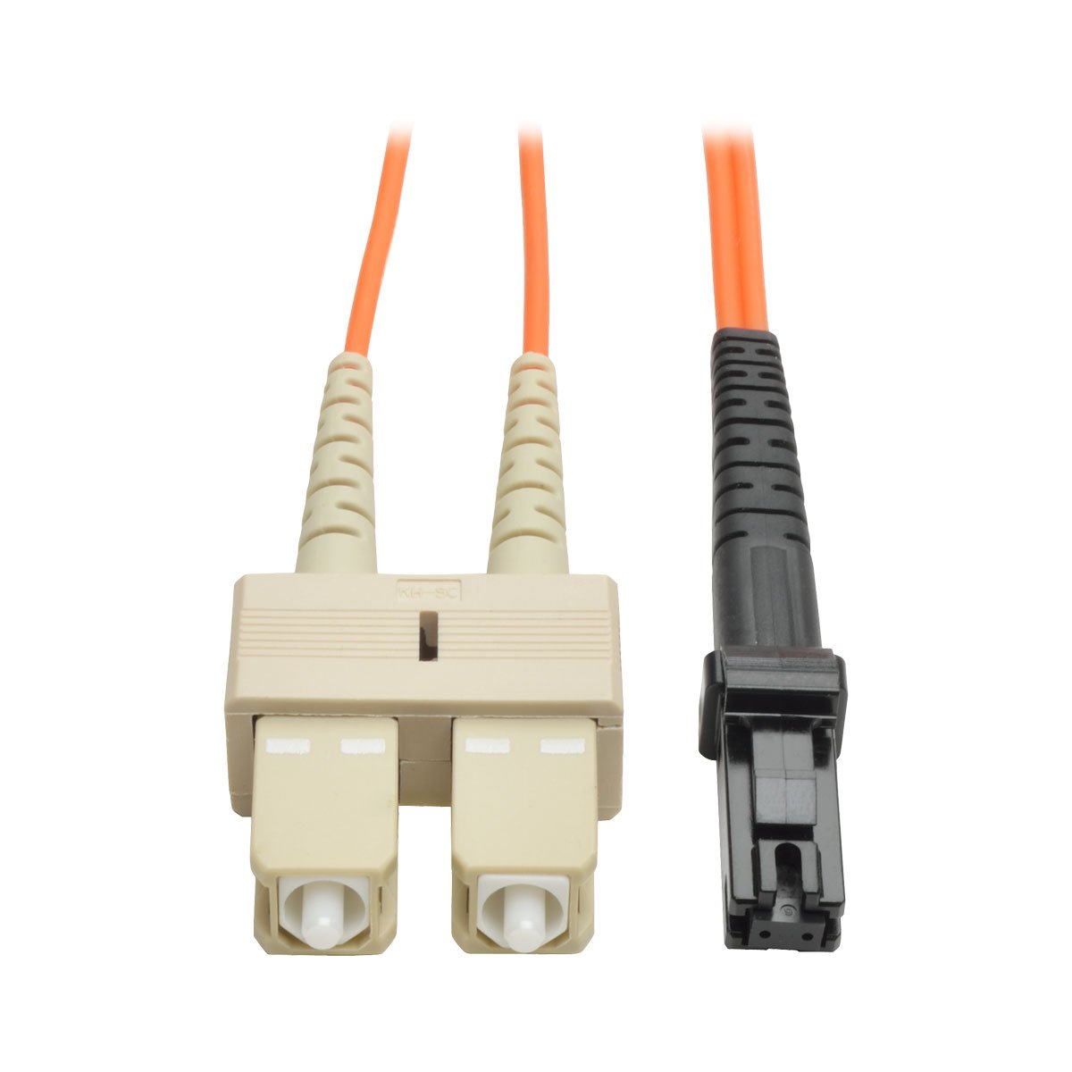 Tripp Lite by Eaton 3M Duplex Multimode 62.5/125 Fiber Optic Patch Cable LC/LC 10'' 10ft 3 Meter - LC Male - LC Male - 9.84ft-N320-03M : Available at Enterprises in USA