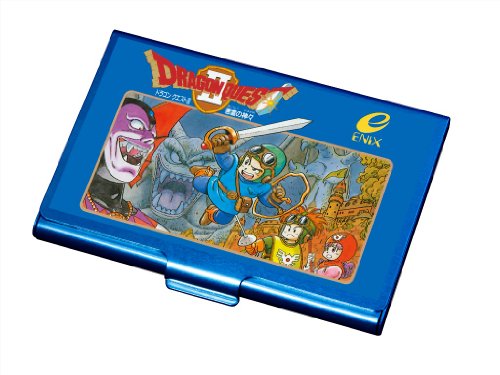 Dragon Quest II Card Case le cadeau idéal pour amateur de jeux vidéo rétro
