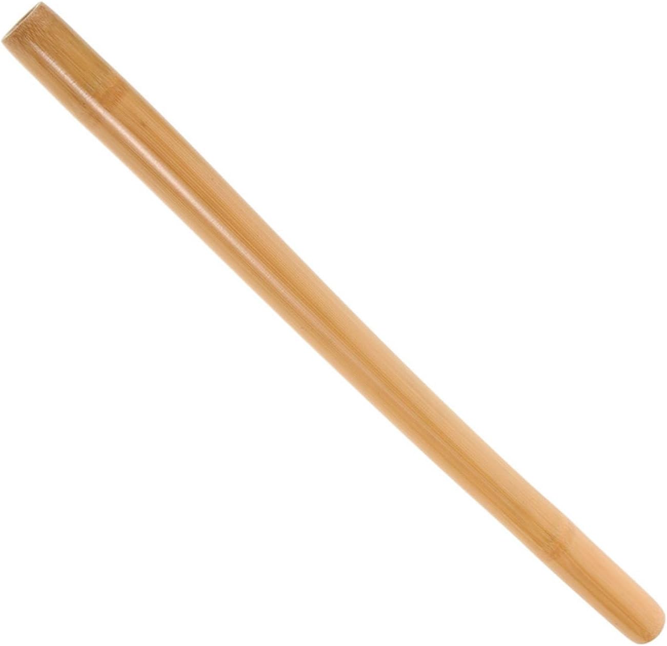 Massage Stick Roller Massager for Deep Tissue Therapy and Muscle Relaxation, 42cm Length X 2.5cm Diameter, Manual Wooden Massage Roller for Back, Neck, Face, and Full Care