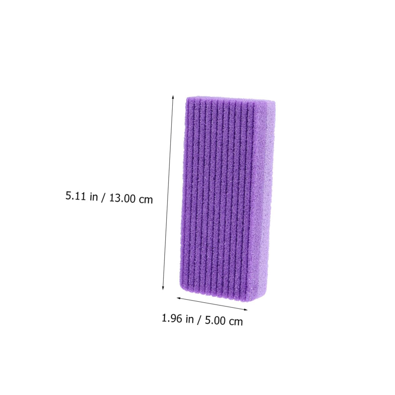 FRCOLOR 18pezzi Strumenti Per Rimozione Morta Rimuovi Calli e Secca Con Pietra Pomice Per Pedicure Utensile Esfoliante Per Uomini