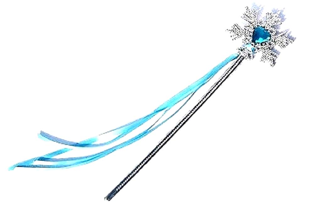 Kit Disfraz Frozen Niñas Princesa Accesorios Fiesta Halloween Tutu Trenza Corona Cetro Anna Elsa  Jm