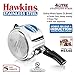 Hawkins 4 Litre Pressure Cooker, Stainless Steel Inner Lid Cooker, Induction Cooker, Silver (Hss40), 4 Liter