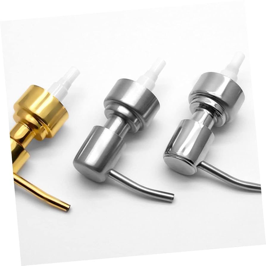 user_14fd3edf　ローション＋ポンプ Amazon｜WRITWAA 1セット 香水瓶ノズル ローションポンプヘッド