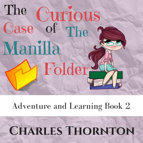 Cover art for The Curious Case of the Manila Folder