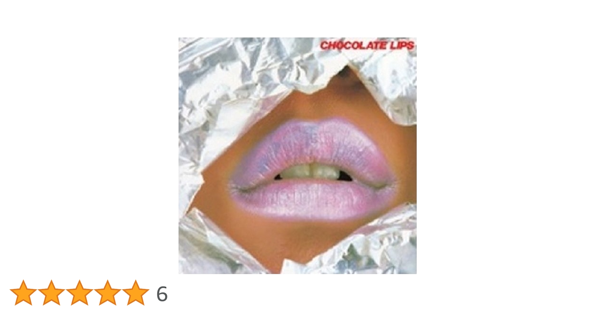 Amazon.co.jp: Chocolate Lips +4: ミュージック