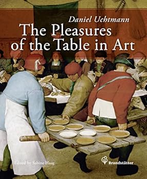 Hardcover Tafelfreuden in der Kunst Book
