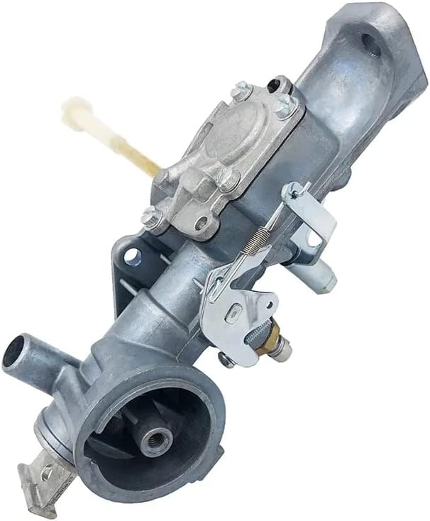 YAEGER 1Set Carburetor Carb Kit Replacement for 299437 297599 Fit for Briggs & for Stratton 135200 130200 100200 4-Cycle Small Engines