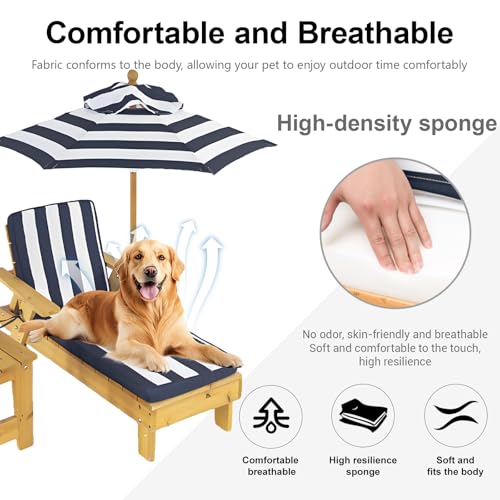 tavo pets shell lounge chair review