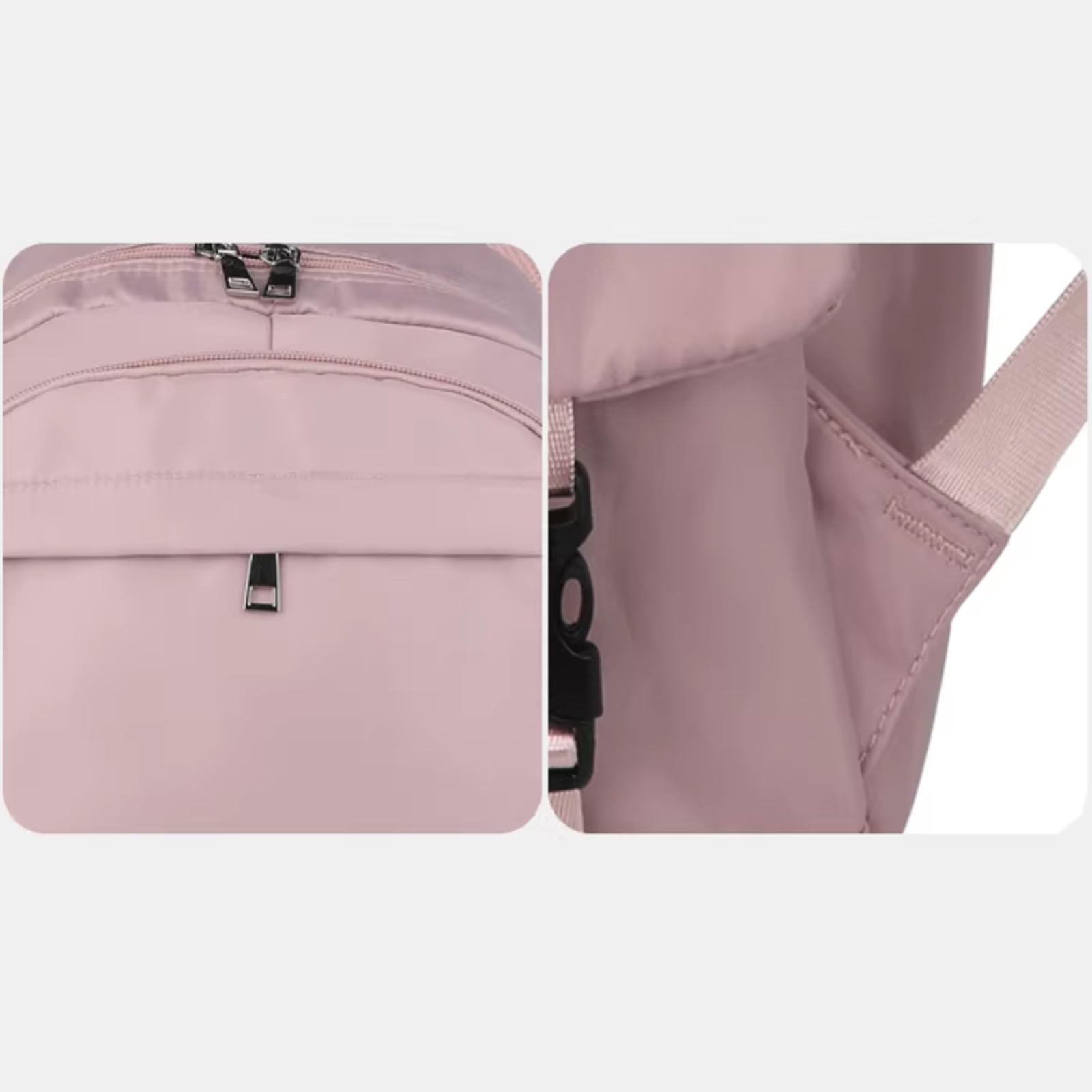 Zaino resistente all'acqua con tasche multiple Zaino