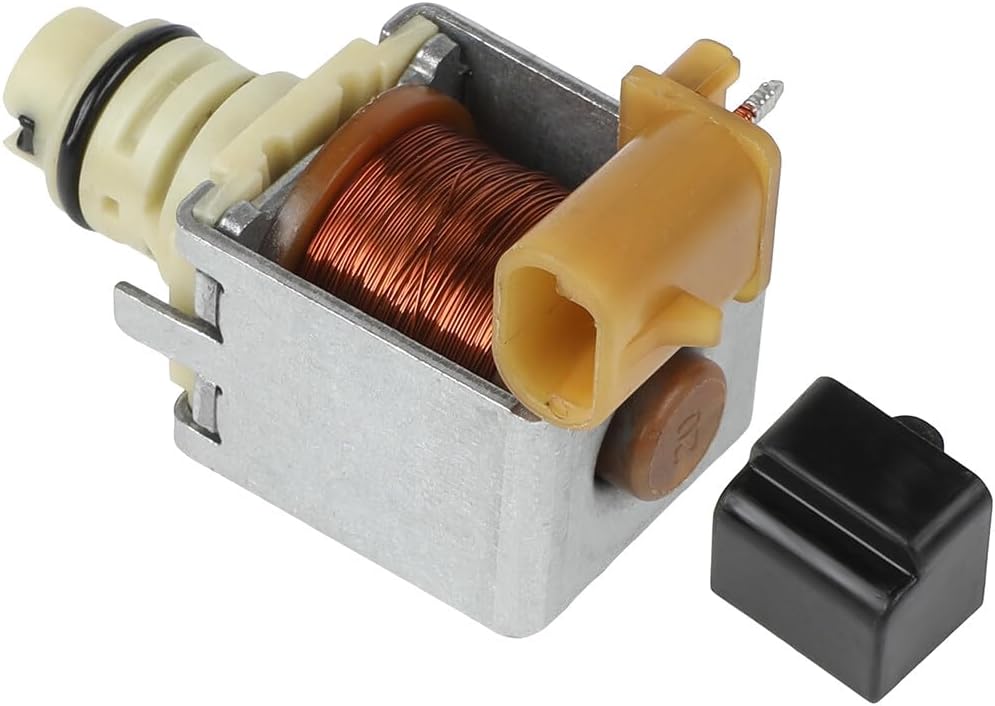 OCPTY Shift Solenoid Transmission Gasket Kit Fit for 2005-2009 for Buick Lacrosse 2003-2007 for Buick Rendezvous 2003-2011 for for Chevy Impala 2003-2008 for Pontiac Montana 03-06 for Volvo XC90