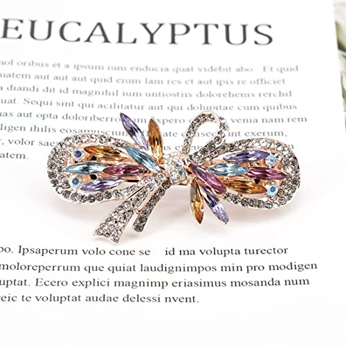 BCFJ 3 pezzi mollette capelli donna Fermagli per