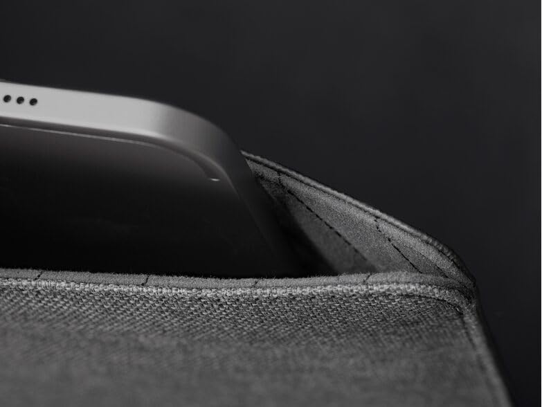 Native Union Stow Slim Sleeve for 12.9-inch iPad Pro - Slate