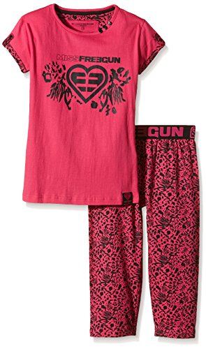 Freegun EF.gungrif.pco.MZ Set Abbigliamento