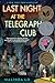 Last Night at the Telegraph Club
