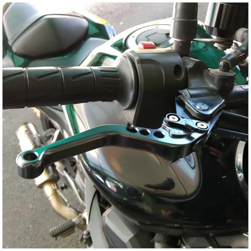Levier d'embrayage et de frein CNC pour moto Honda Hornet 250 de 2001