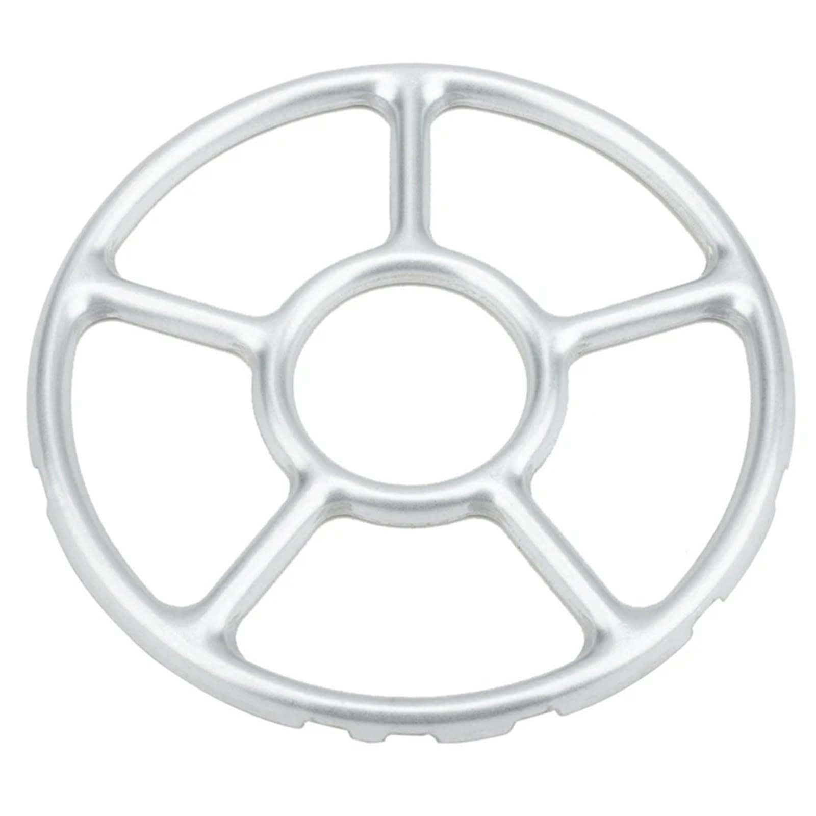 Estante para Estufa De Gas Estante for Estufa de Gas, Reductor de Estufa de Gas portátil, Soporte for Camping, cafetera, Estante de Aluminio, Accesorios prácticos, 2 uds.