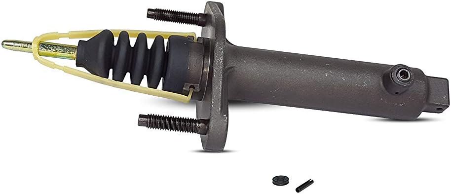 Clutch Slave Cylinder Hidraulic Clutch (NACS04611) |Compatible With G1500 G2500 G3500 Chevolet C1500 C2500 C3500 G10 G20 K1500 K250 K3500 1992-1995 | Clutch Master Cylinders, Pre-Filled