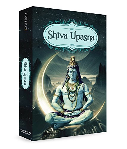 Shiva Upasna - Daily Prayers to the Divine Lord Shiva Music Card