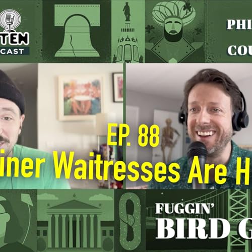 Ep. 88 - Diner Waitresses Are Hot!