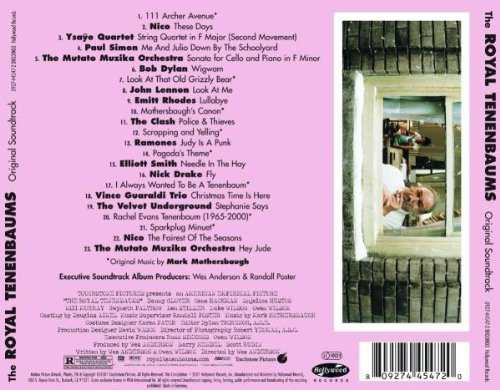 La Famille Tenenbaum