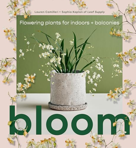 Bloom: Flowering Plants for Indoors and Balconies image 2