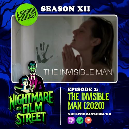 The Invisible Man (2020) Podcast Por  arte de portada