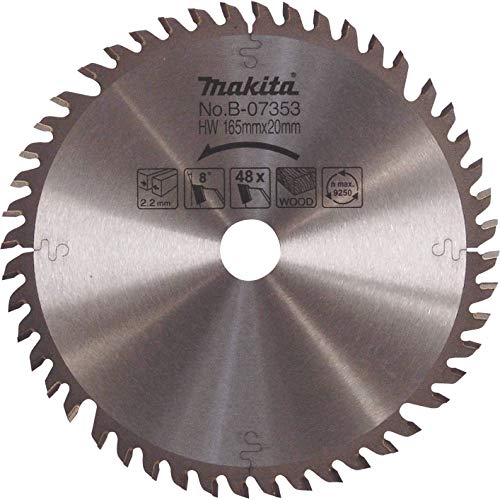 Makita Carbide-Tipped Plunge Saw Blade