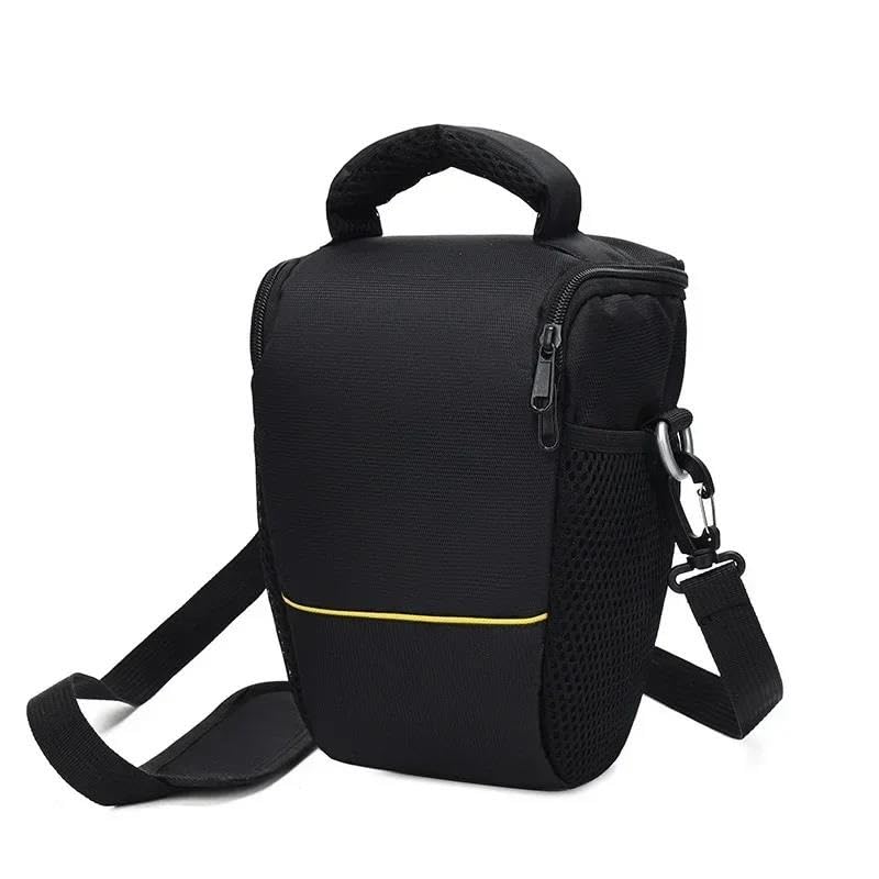 Zaino macchina fotografica per drone DSLR Adatto per fotocamera reflex per So&ny, borsa a tracolla in nylon, borsa per fotocamera digitale, fotocamera, fotografia