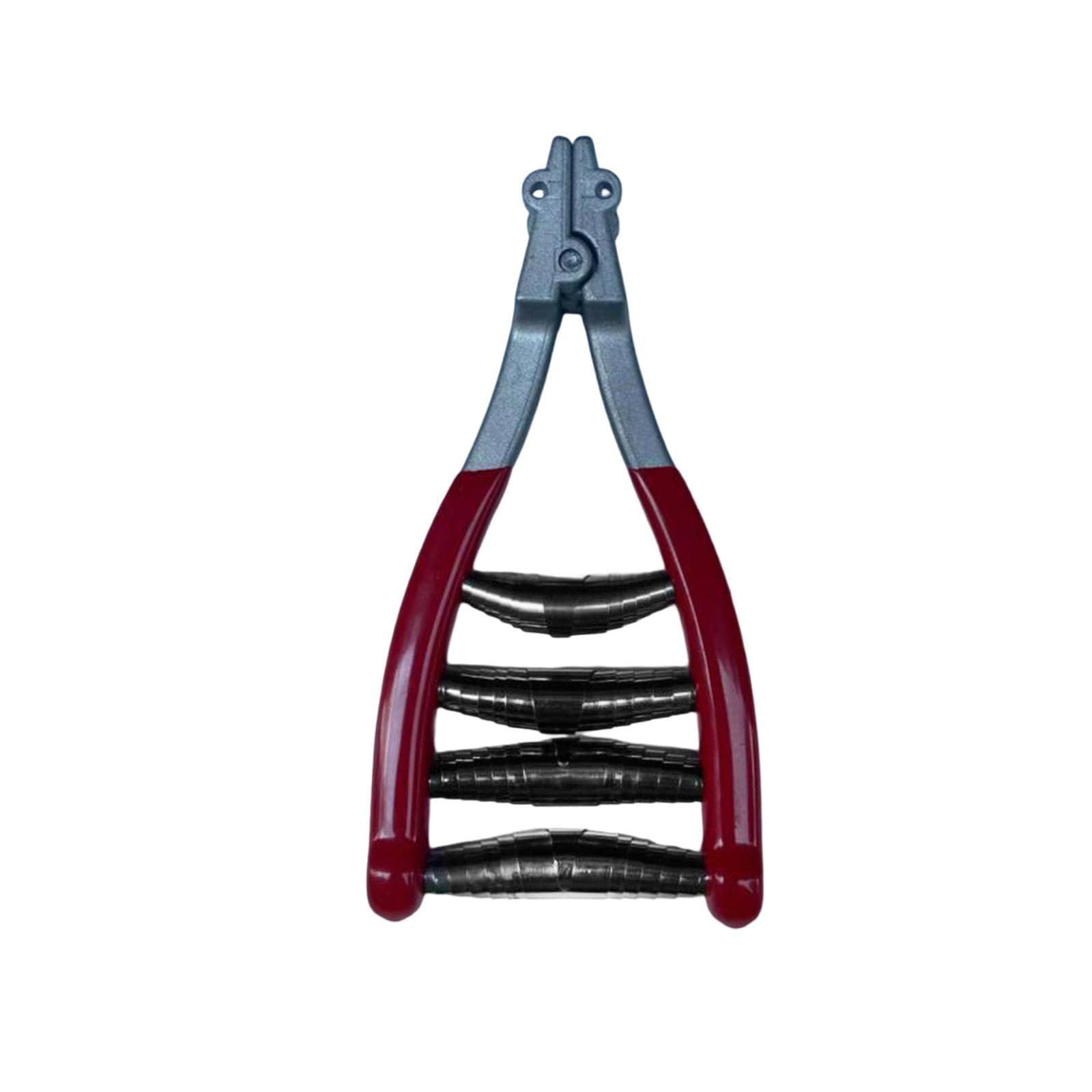 Racchetta da tennis String Machine Badminton Stringing Clamp 3/4 Primavera Starter Morsetto Strumento di bloccaggio Attrezzatura da tennis Racchetta da badminton portatile durevole Avvio Incordatura