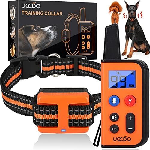 behavior correction collar for dogs