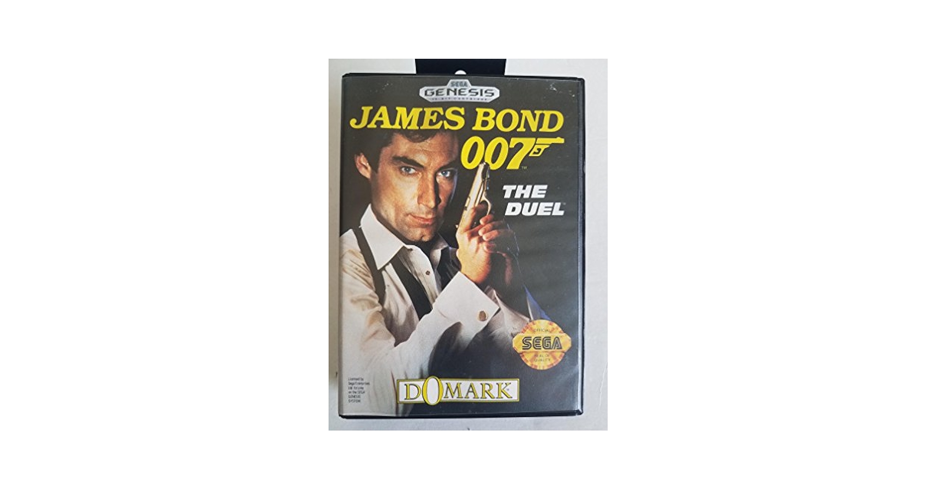 Amazon.com: James Bond 007: The Duel (Renewed) : Video Games