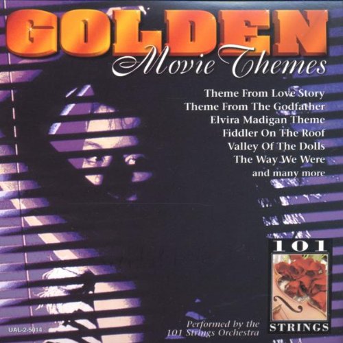 Golden Movie Themes-----------