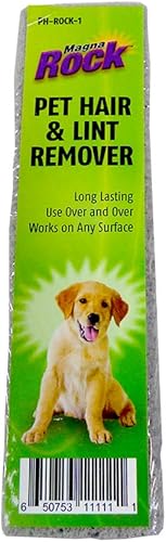 Hitech Industries HIT-PH-ROCK-1 Bloque de pelo para mascotas