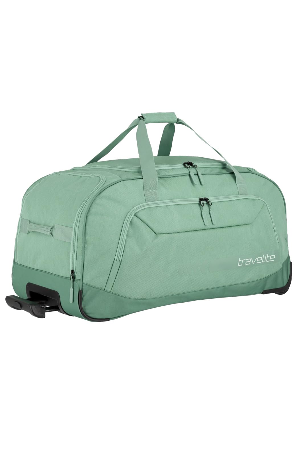 travelite Sac de Voyage à roulettes Grand, XL, Kick Off, Sac de Voyage Trolley avec roulettes pour Les Vacances et Le Sport, 77 cm, 120 litres