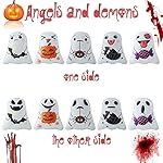 Dorakitten halloween catnip toys interactive cat 5pcs cats chew plush ghost toys & pet stuffed nip pillow & kitten best kicker toy cute and soft teething supplies for moving kitty indoor 10 51lu03bpyml. Sl500. Ss150