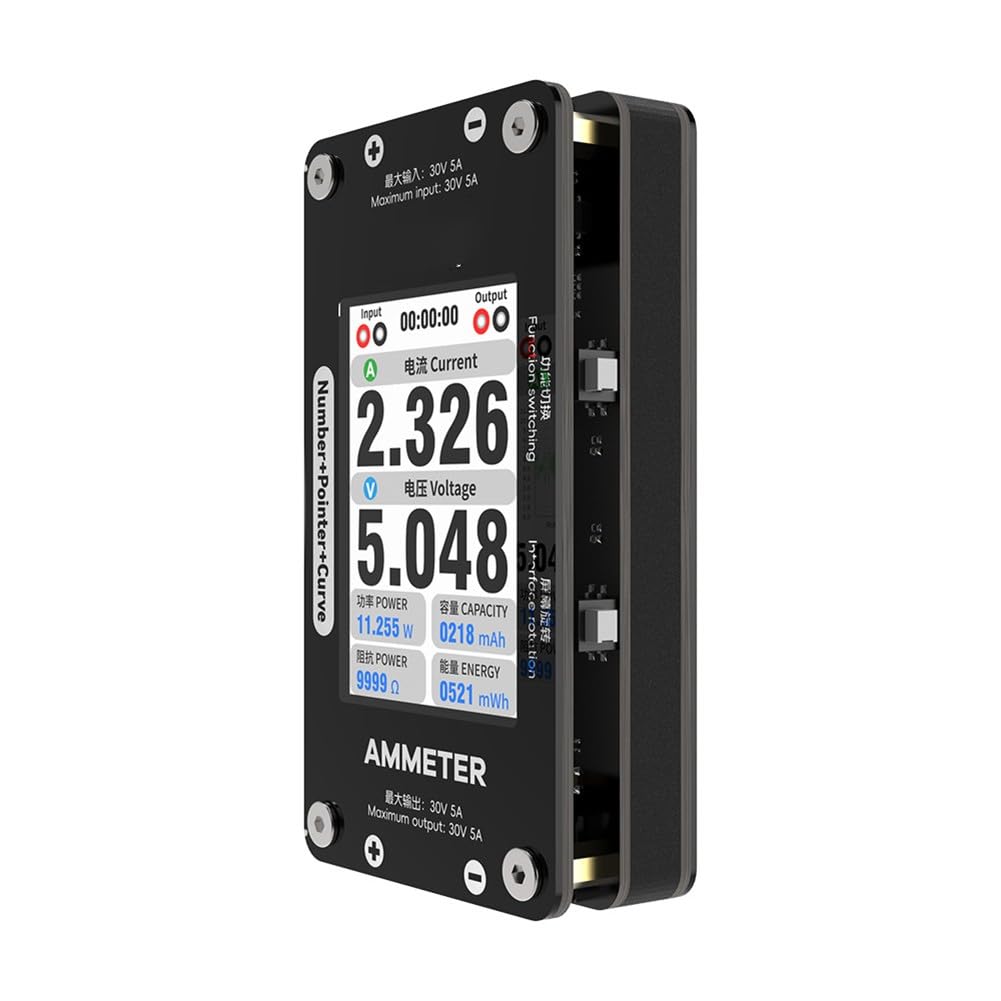 Ampèremètre pour l'atelier de réparation de téléphones portables à écran LCD