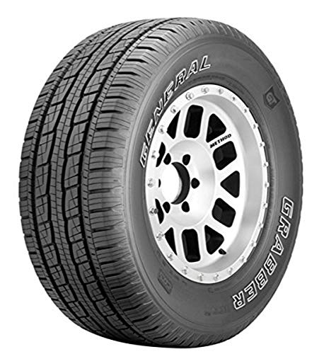 General GRABBER HTS60 all_ Season Radial Tire-245/55 R 19 103T #1