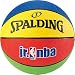 Spalding NBA Rookie Gear out 83-419Z Balón de Baloncesto, Unisex niños, Multicolor,...