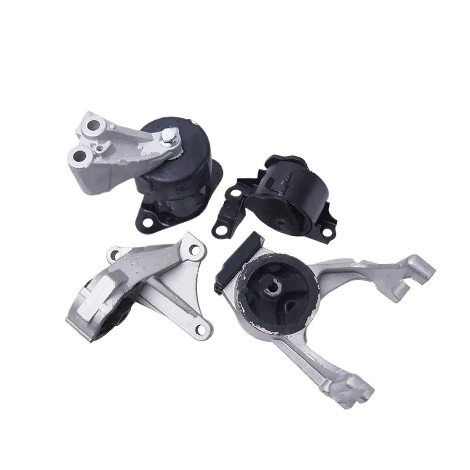 Afbghlkmb One Color Engine Mount Stay Bracket For Odyssey 2005 - 2010 2011 2012 2013 2014 Rb1 Rb3 At 50820-Sfe-J00 50830-Sfe-000 50810-Sfe-020 4Pcs Engine Transmission Motor Mount Kit