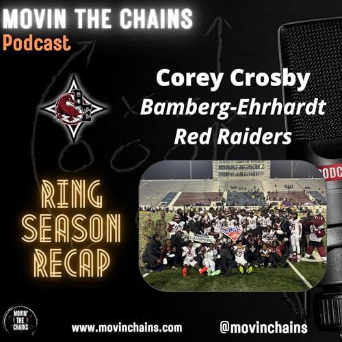 💍 Ring Season Recap 2025: Bamberg-Ehrhardt Red Raiders 🏆