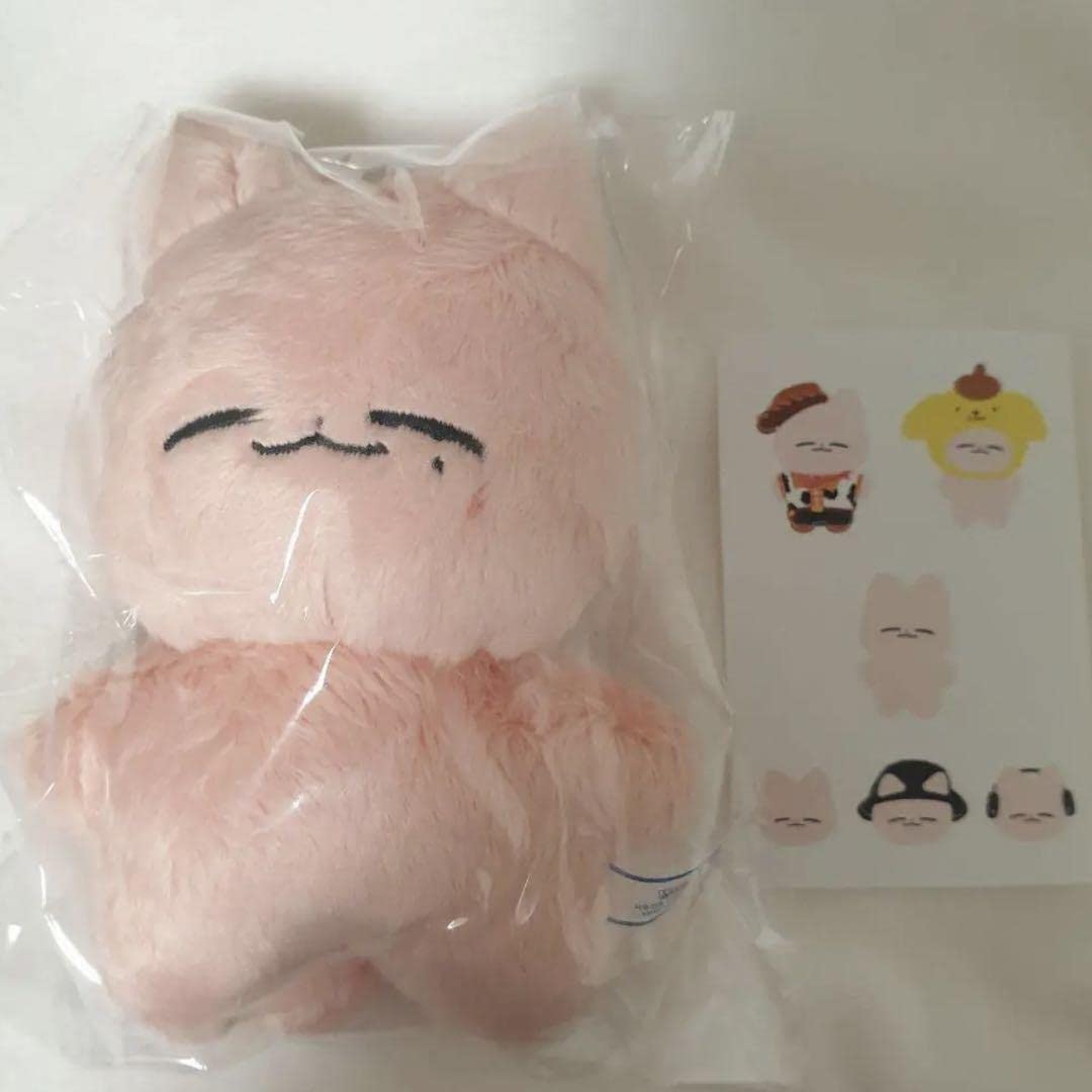 Amazon | ジェヒョン ぬい 10cm doll ジェンニャン | 人形・ドール 