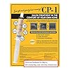 CP-1 Premium Professional Hair Mask Deep Conditioning Keratin Protein Hair Treatment for Dry Damaged Hair, Ceramide Repair System 25ml x 4 Tubes, free additional 4 travel packs