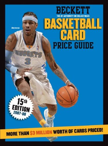 Beckett Basketball Price Guide #15 (Beckett Basketball Card Price Guide)