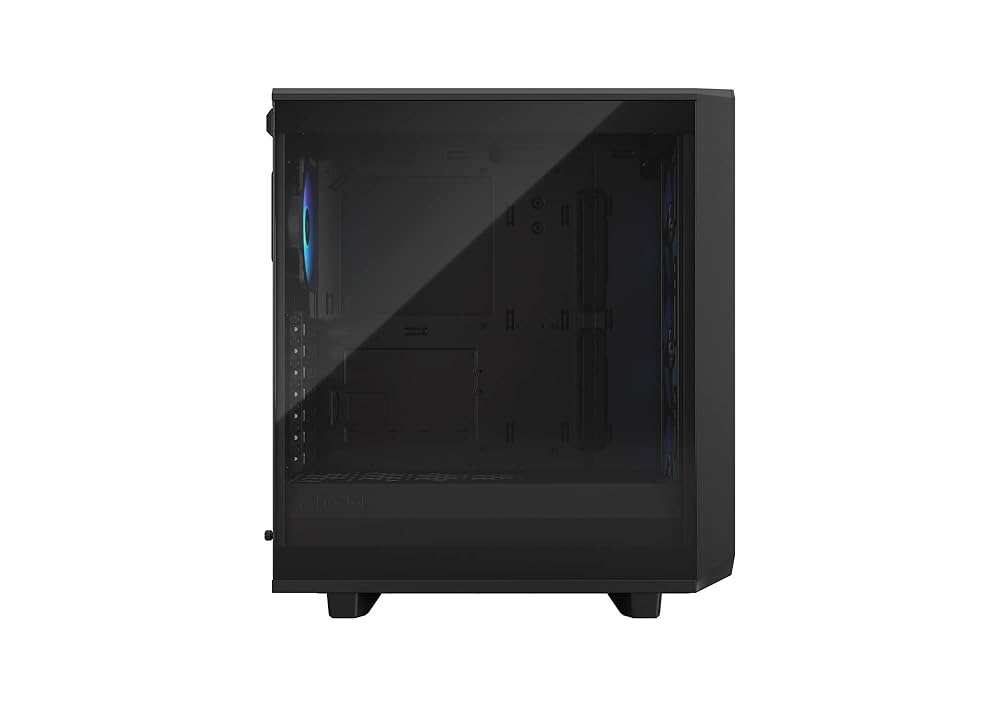 【未開封】FractalDesign Meshify2Compact Black Amazon.com: Fractal Design Meshify 2 Black ATX Flexible Mid